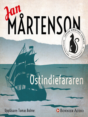 cover image of Ostindiefararen